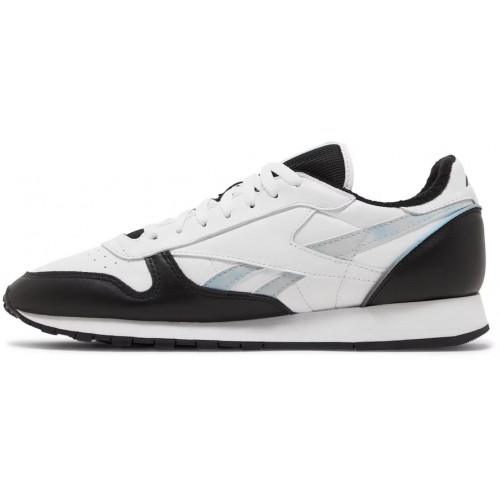 Кроссовки Anuel x Reebok Classic Leather Caribbean Sky