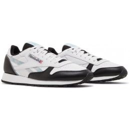 Кроссовки Anuel x Reebok Classic Leather Caribbean Sky