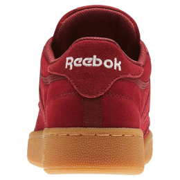 Кроссовки Reebok Club C 85 GS Bordo