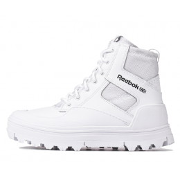 Кроссовки Reebok Club C Cleated Mid White