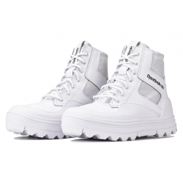 Кроссовки Reebok Club C Cleated Mid White