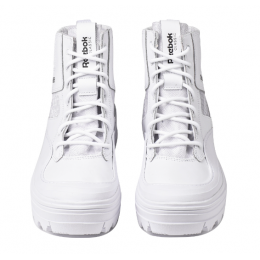 Кроссовки Reebok Club C Cleated Mid White