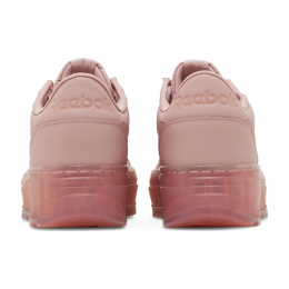 Кроссовки Reebok Club C Double Geo Smokey Rose