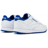 Кроссовки Reebok Classic Leather White Vector Blue