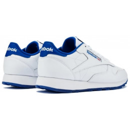 Reebok Classic Leather White Vector Blue