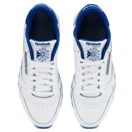 Reebok Classic Leather White Vector Blue