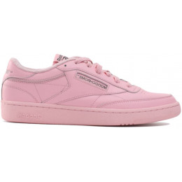 Кроссовки Reebok Club C Skate Pink