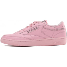 Кроссовки Reebok Club C Skate Pink