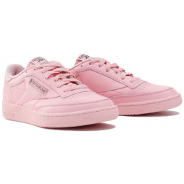 Кроссовки Reebok Club C Skate Pink