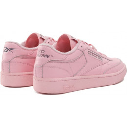 Кроссовки Reebok Club C Skate Pink