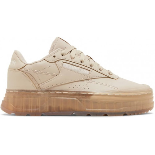 Кроссовки Reebok Club C Double Geo Modern Beige