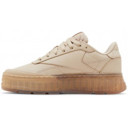 Кроссовки Reebok Club C Double Geo Modern Beige