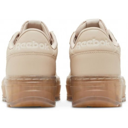 Кроссовки Reebok Club C Double Geo Modern Beige