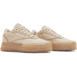 Кроссовки Reebok Club C Double Geo Modern Beige