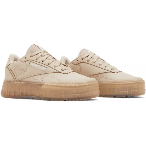 Кроссовки Reebok Club C Double Geo Modern Beige