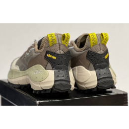 Reebok Zig Kinetica 2 Edge Gore Tex Brown Grey зимние