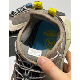 Reebok Zig Kinetica 2 Edge Gore Tex Brown Grey зимние