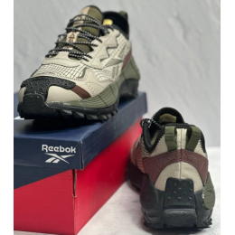 Кроссовки Reebok Zig Kinetica 2 Edge Gore Tex Cream Olive зимние