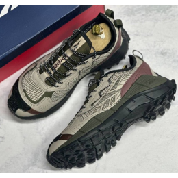 Кроссовки Reebok Zig Kinetica 2 Edge Gore Tex Cream Olive зимние