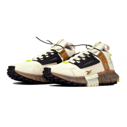 Кроссовки Reebok Zig Kinetica Edge Beige