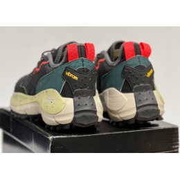 Кроссовки Reebok Zig Kinetica 2 Edge Gore Tex Grey Green зимние