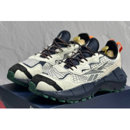 Кроссовки Reebok Zig Kinetica 2 Edge Gore Tex White Black зимние