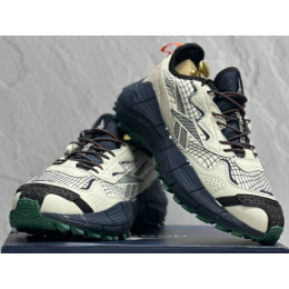 Кроссовки Reebok Zig Kinetica 2 Edge Gore Tex White Black зимние