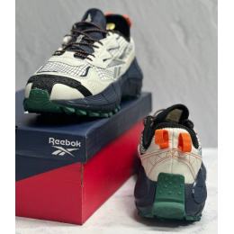 Кроссовки Reebok Zig Kinetica 2 Edge Gore Tex White Black зимние