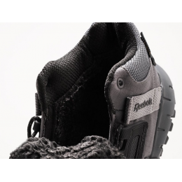 Кроссовки Reebok Zig Kinetica Edge Cordura Grey зимние