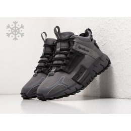 Кроссовки Reebok Zig Kinetica Edge Cordura Grey зимние