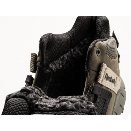 Кроссовки Reebok Zig Kinetica Edge Cordura Olive зимние