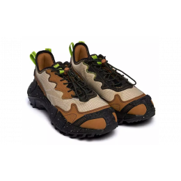 Reebok Zig Kinetica 2 Edge Brown коричневые