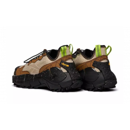 Reebok Zig Kinetica 2 Edge Brown коричневые