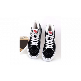 Кеды зимние Vans UA SK8-HI Black