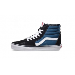Кеды Vans SK8-HI Blue