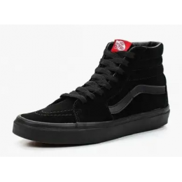 Кеды Vans SK8-HI Black