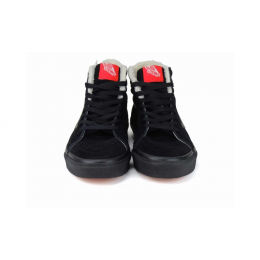 Кеды зимние Vans SK8-HI MTE Full Black