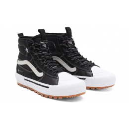 Кеды зимние Vans SK8 Hi Gore-Tex Mte-3 Black White