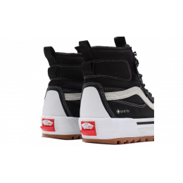 Кеды зимние Vans SK8 Hi Gore-Tex Mte-3 Black White