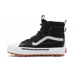 Кеды зимние Vans SK8 Hi Gore-Tex Mte-3 Black White