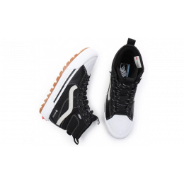 Кеды зимние Vans SK8 Hi Gore-Tex Mte-3 Black White