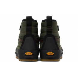 Кеды зимние Vans SK8 Hi Gore-Tex Mte-3 Olive Black