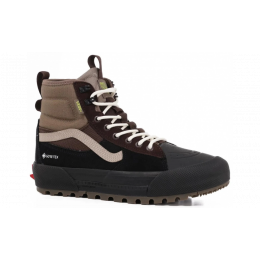 Кеды зимние Vans SK8 Hi Gore-Tex Mte-3 Tonal Brown Black