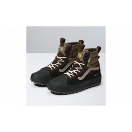 Кеды зимние Vans SK8 Hi Gore-Tex Mte-3 Tonal Brown Black