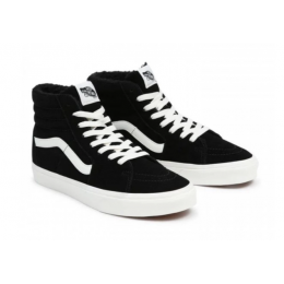 Кеды зимние Vans SK8-HI MTE Black White