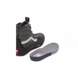 Кеды зимние Vans SK8 Hi Gore-Tex Mte-3 Grey