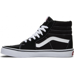 Кеды Vans SK8-HI Black White
