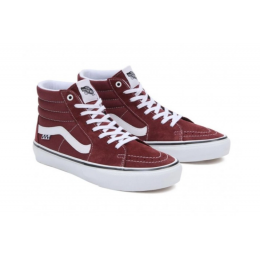 Кеды Vans Skate Sk8-Hi Russet Brown