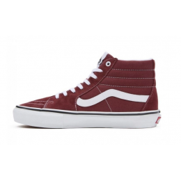 Кеды Vans Skate Sk8-Hi Russet Brown