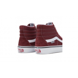 Кеды Vans Skate Sk8-Hi Russet Brown
